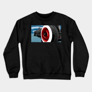 Vintage Hotrod Crewneck Sweatshirt